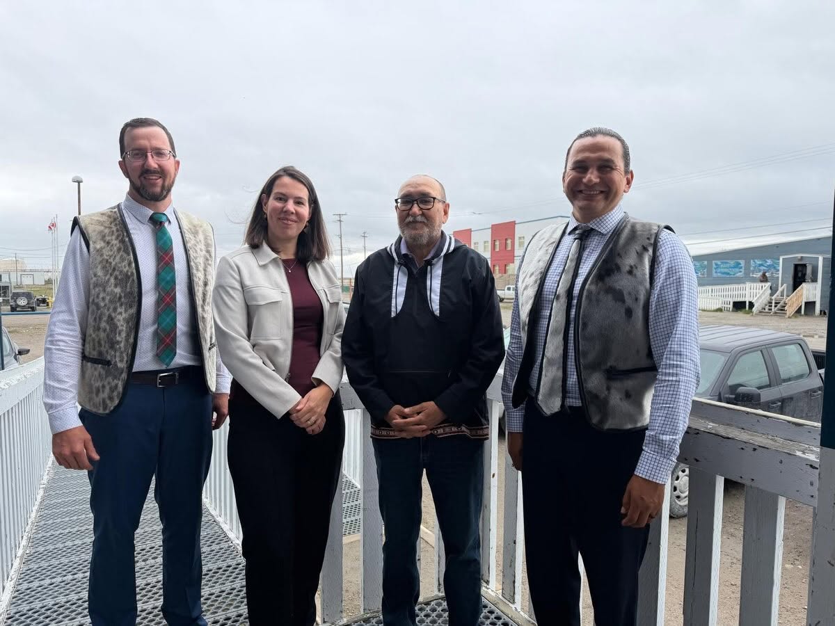 Premiers meeting with Nukik