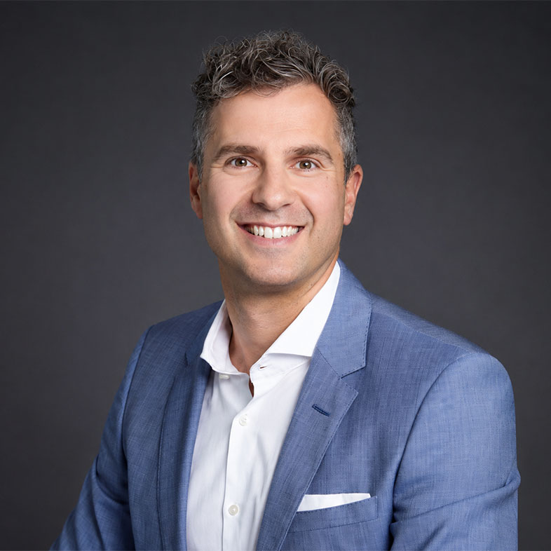 Headshot of Mathieu Tremblay